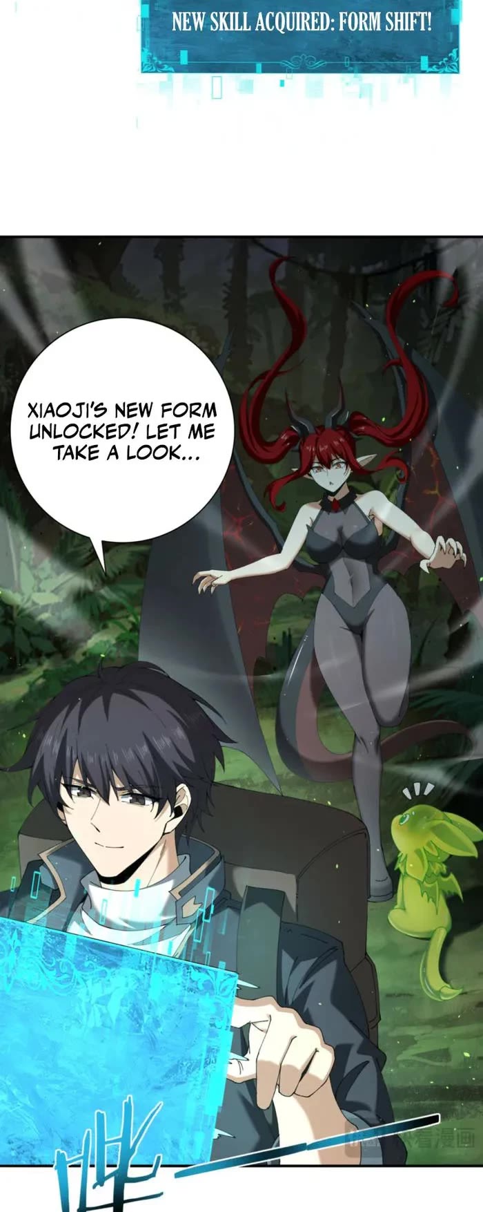 Worthless Profession: Dragon Tamer Chapter 138 page 3 - Chapter 138