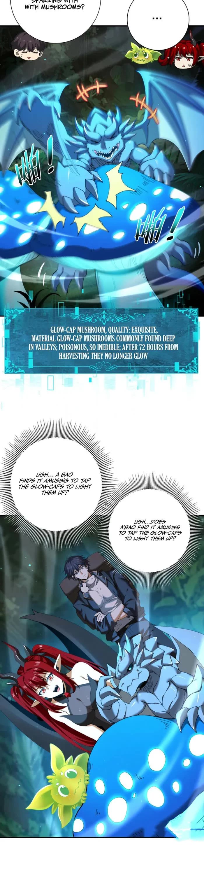 Worthless Profession: Dragon Tamer Chapter 138 page 6 - Chapter 138