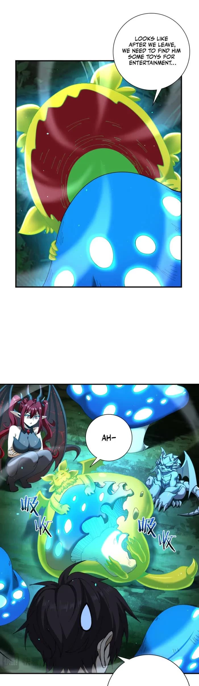 Worthless Profession: Dragon Tamer Chapter 138 page 7 - Chapter 138