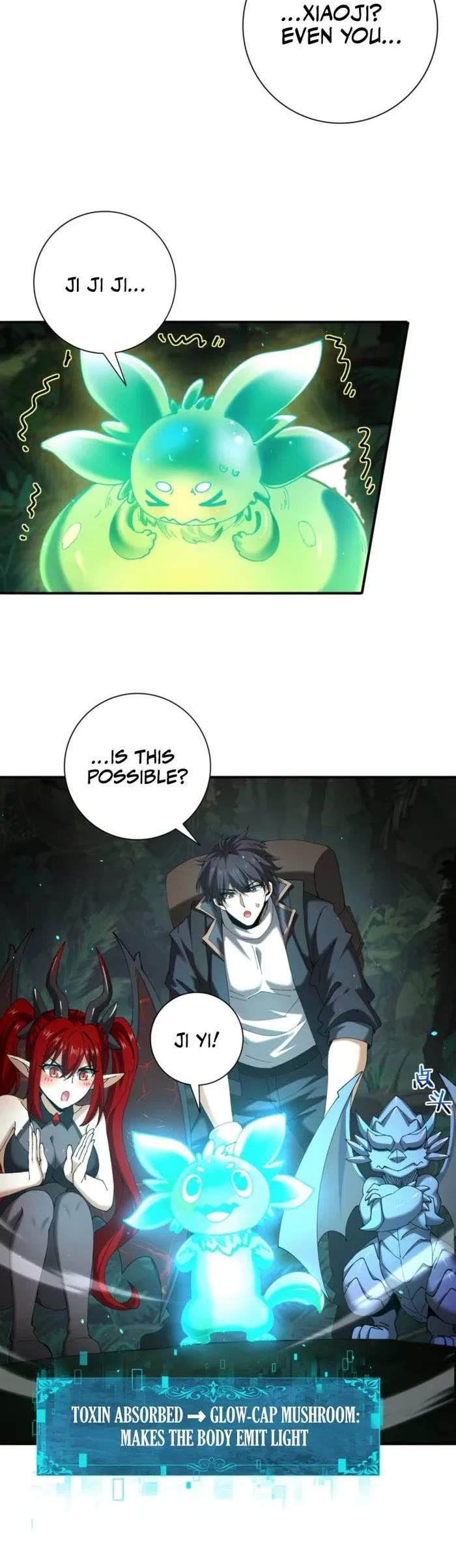 Worthless Profession: Dragon Tamer Chapter 138 page 8 - Chapter 138