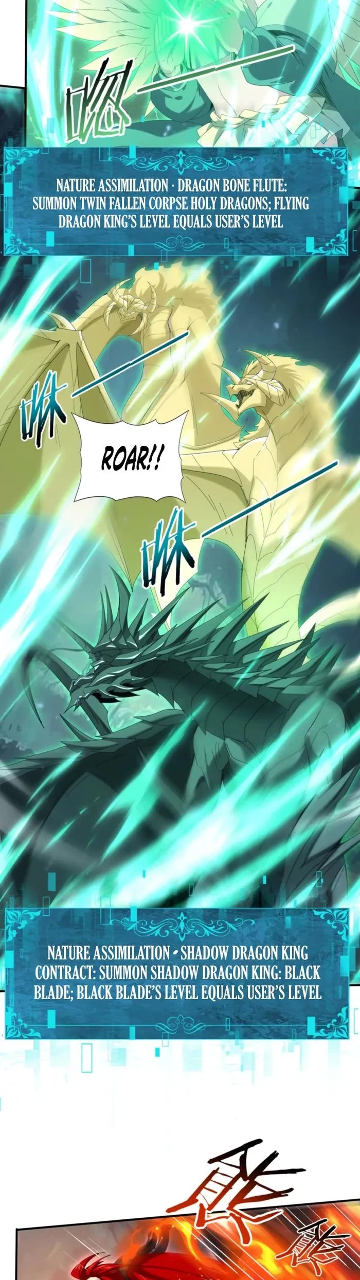 Worthless Profession: Dragon Tamer Chapter 139 page 11 - Chapter 139