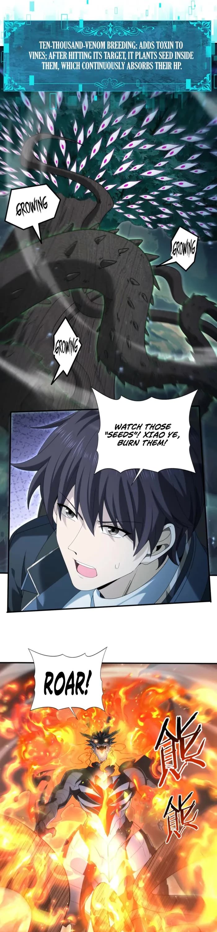 Worthless Profession: Dragon Tamer Chapter 139 page 13 - Chapter 139
