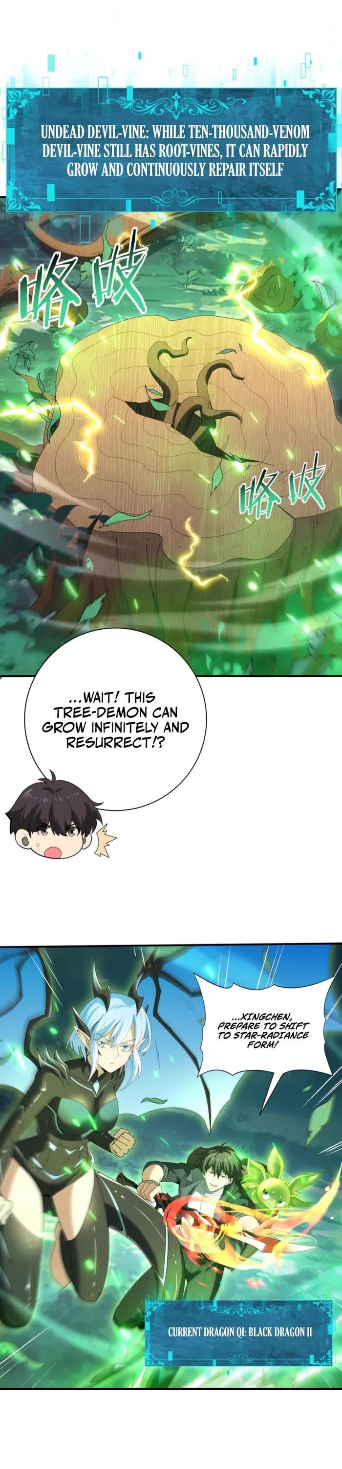 Worthless Profession: Dragon Tamer Chapter 139 page 21 - Chapter 139