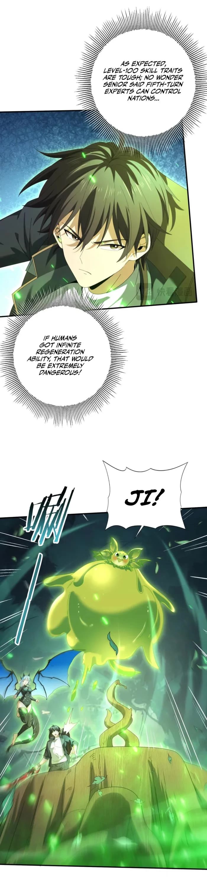 Worthless Profession: Dragon Tamer Chapter 139 page 22 - Chapter 139