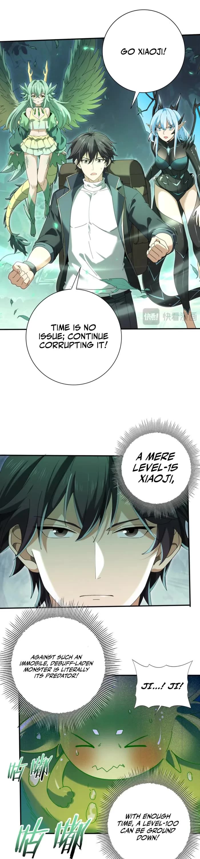 Worthless Profession: Dragon Tamer Chapter 139 page 27 - Chapter 139