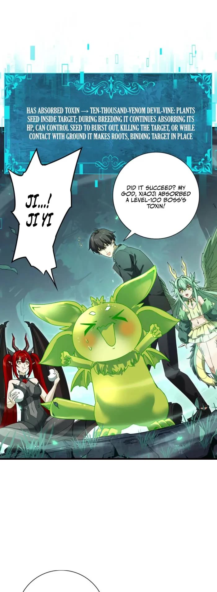 Worthless Profession: Dragon Tamer Chapter 139 page 29 - Chapter 139