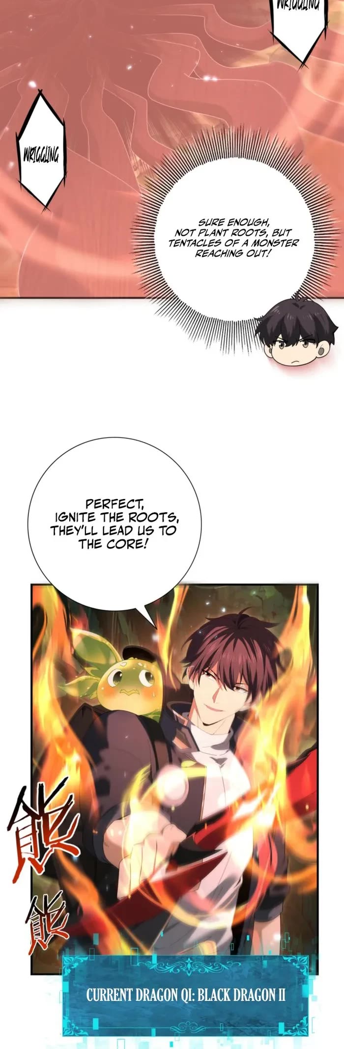 Worthless Profession: Dragon Tamer Chapter 139 page 3 - Chapter 139