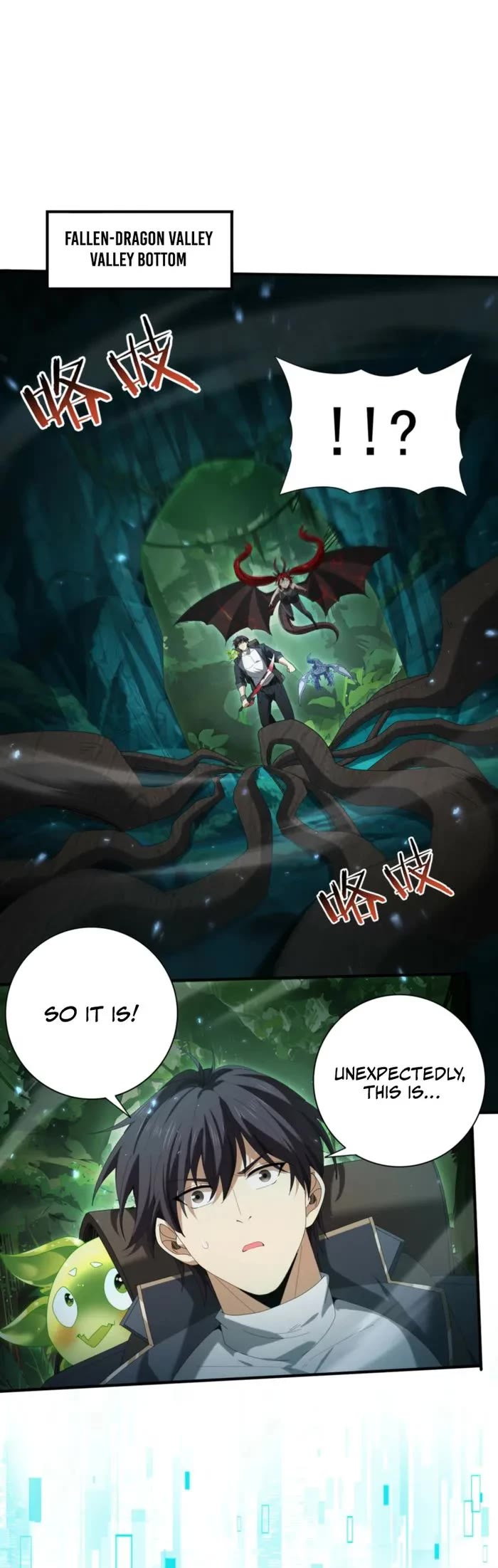 Worthless Profession: Dragon Tamer Chapter 139 page 7 - Chapter 139