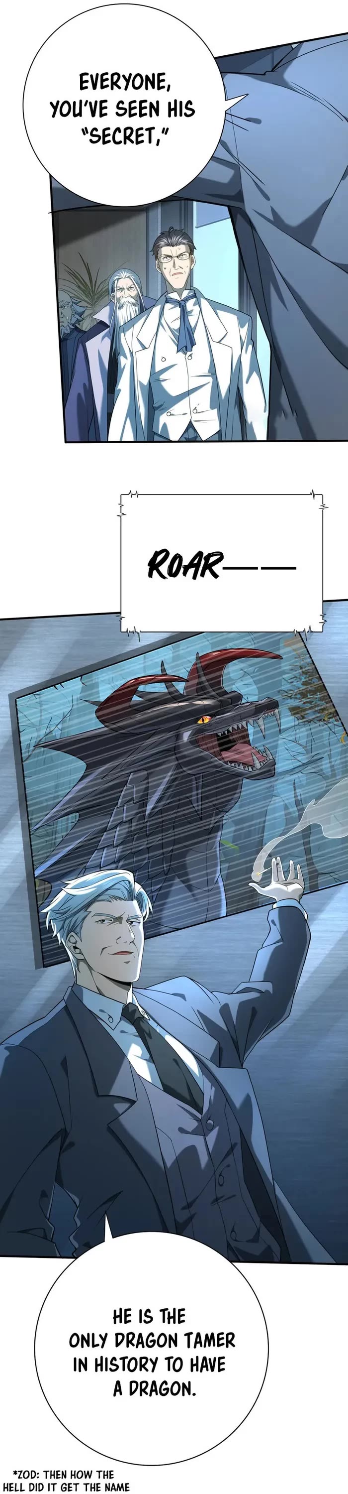 Worthless Profession: Dragon Tamer Chapter 14 page 18 - Chapter 14