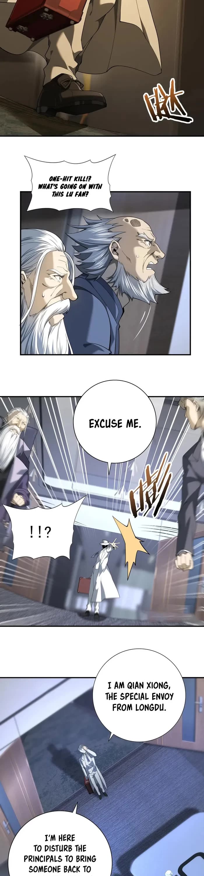 Worthless Profession: Dragon Tamer Chapter 14 page 2 - Chapter 14