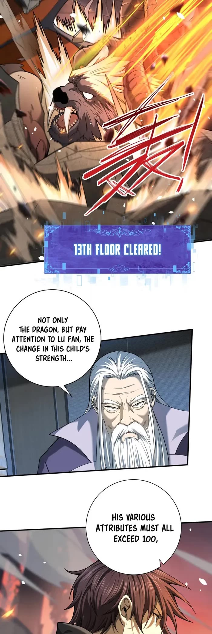 Worthless Profession: Dragon Tamer Chapter 14 page 21 - Chapter 14