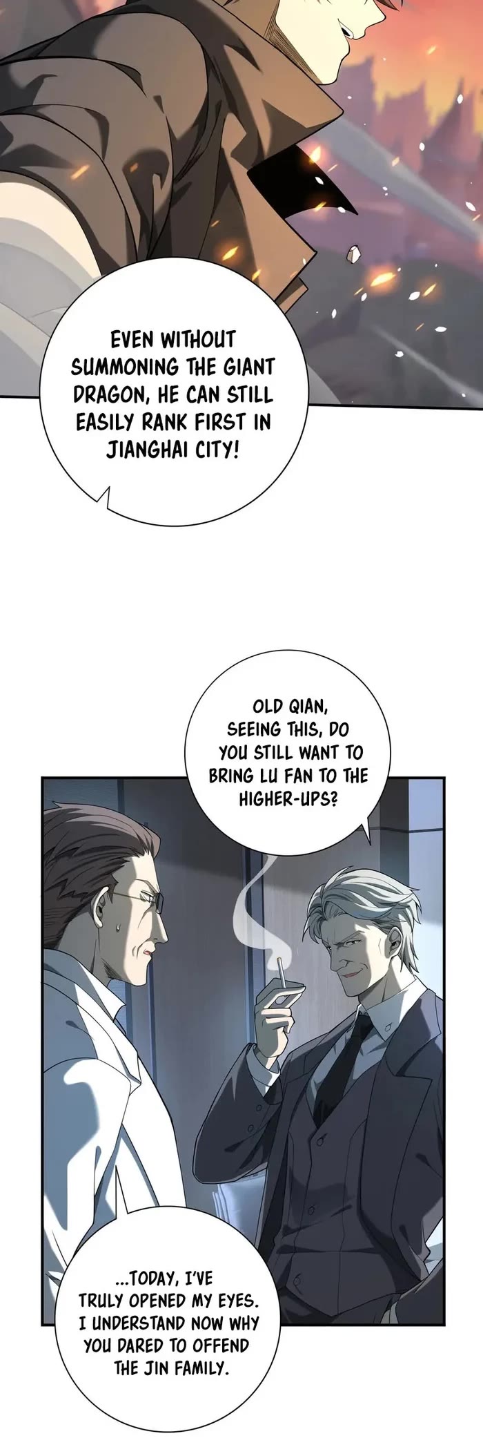 Worthless Profession: Dragon Tamer Chapter 14 page 22 - Chapter 14