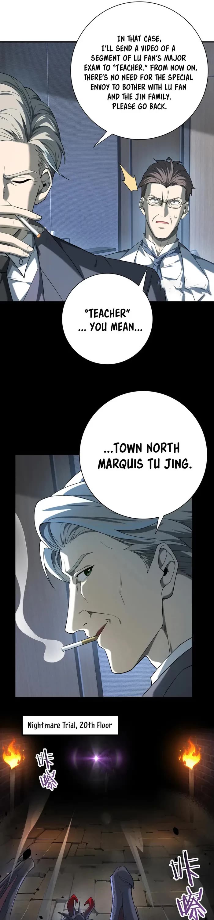 Worthless Profession: Dragon Tamer Chapter 14 page 23 - Chapter 14