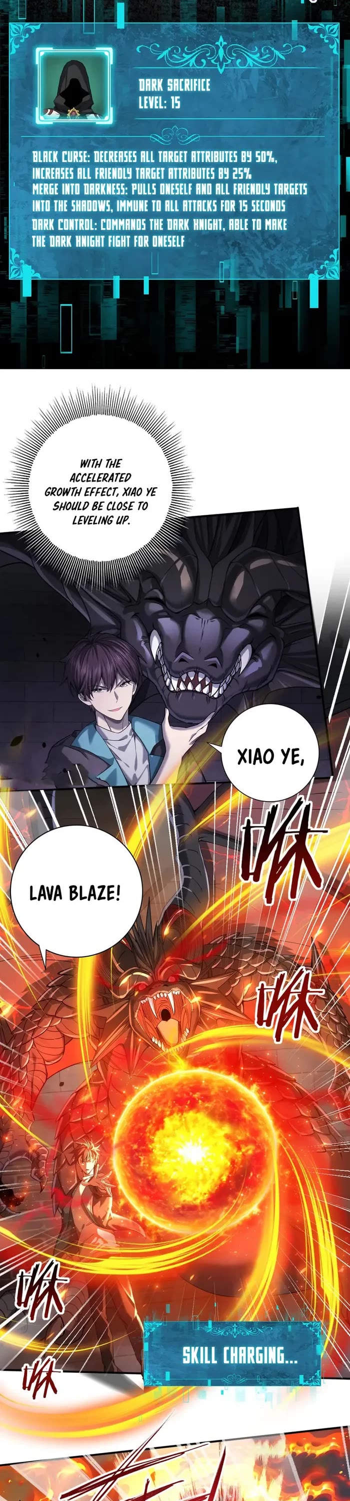 Worthless Profession: Dragon Tamer Chapter 14 page 25 - Chapter 14