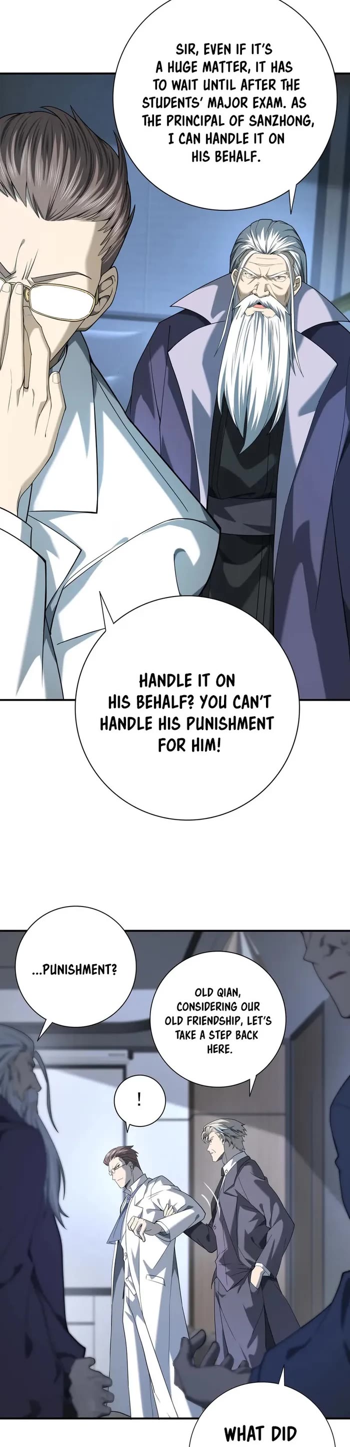Worthless Profession: Dragon Tamer Chapter 14 page 7 - Chapter 14