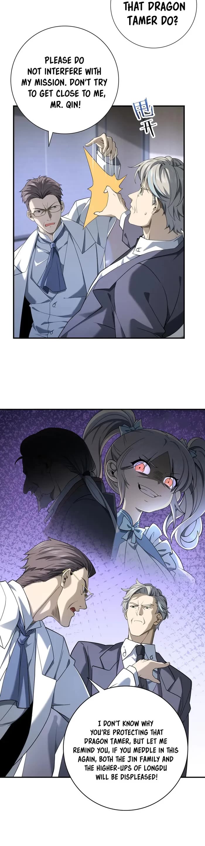 Worthless Profession: Dragon Tamer Chapter 14 page 8 - Chapter 14