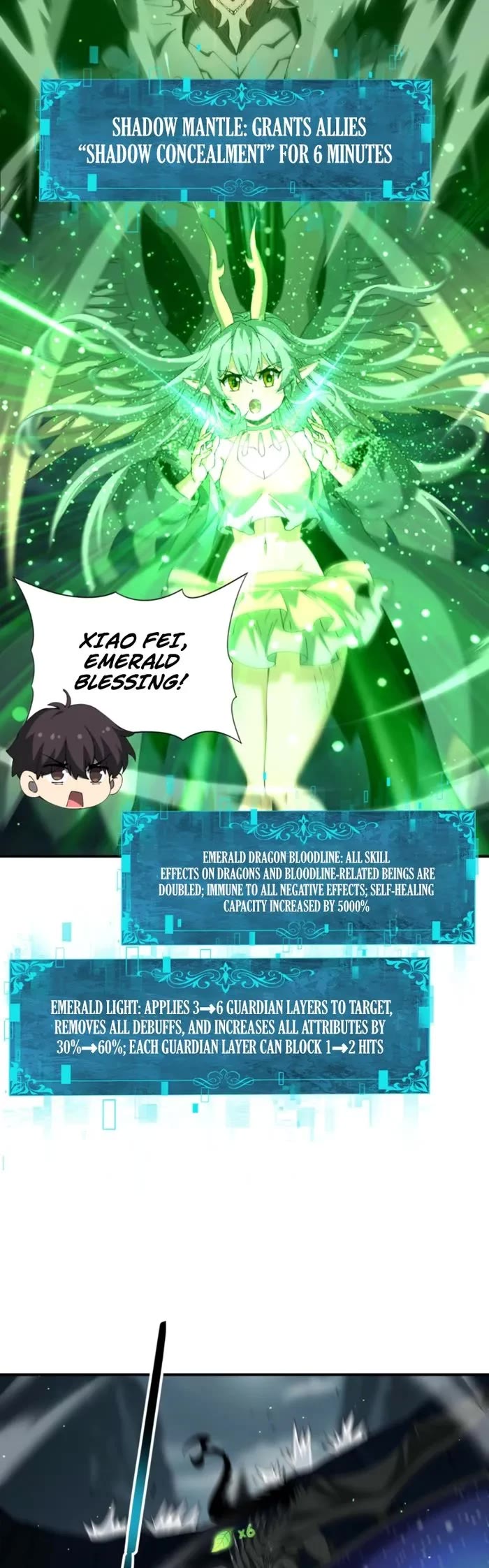 Worthless Profession: Dragon Tamer Chapter 140 page 11 - Chapter 140