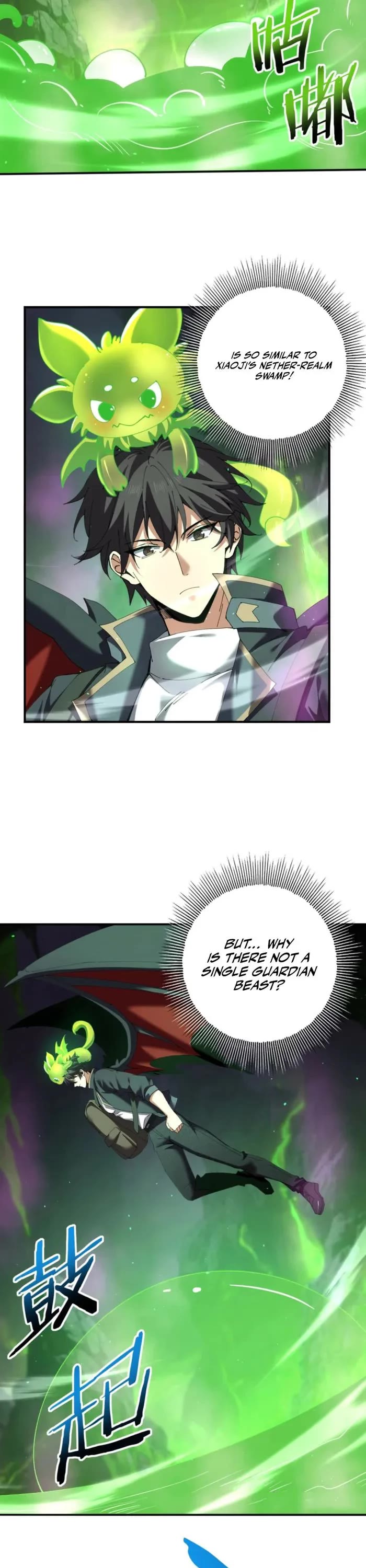 Worthless Profession: Dragon Tamer Chapter 140 page 14 - Chapter 140