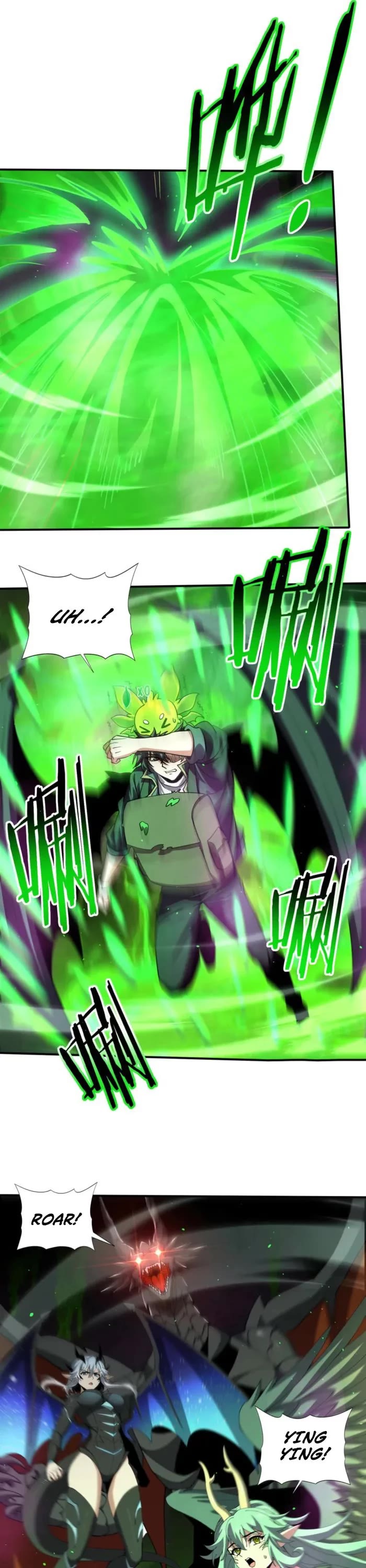 Worthless Profession: Dragon Tamer Chapter 140 page 21 - Chapter 140