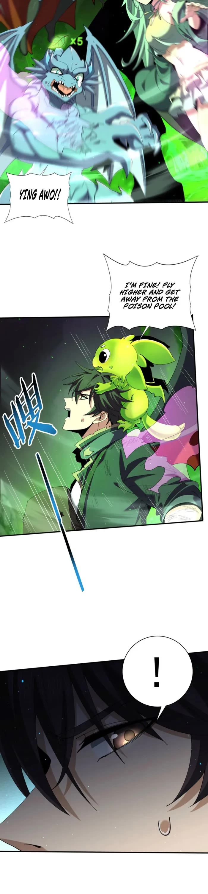 Worthless Profession: Dragon Tamer Chapter 140 page 22 - Chapter 140