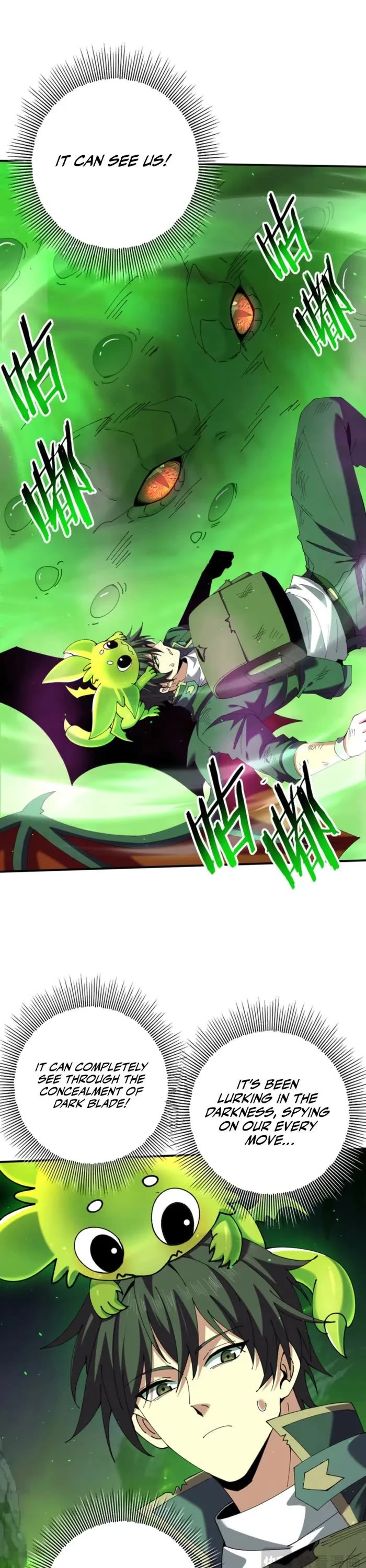 Worthless Profession: Dragon Tamer Chapter 140 page 23 - Chapter 140