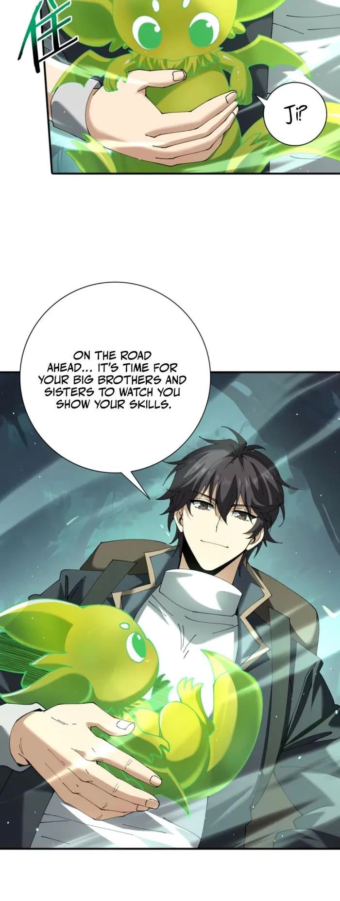 Worthless Profession: Dragon Tamer Chapter 140 page 3 - Chapter 140