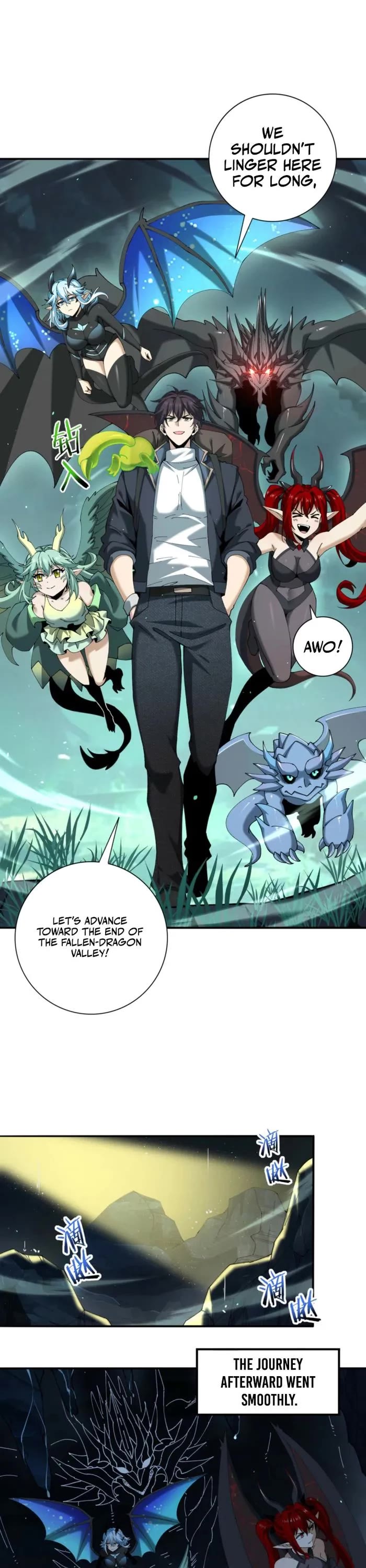 Worthless Profession: Dragon Tamer Chapter 140 page 5 - Chapter 140