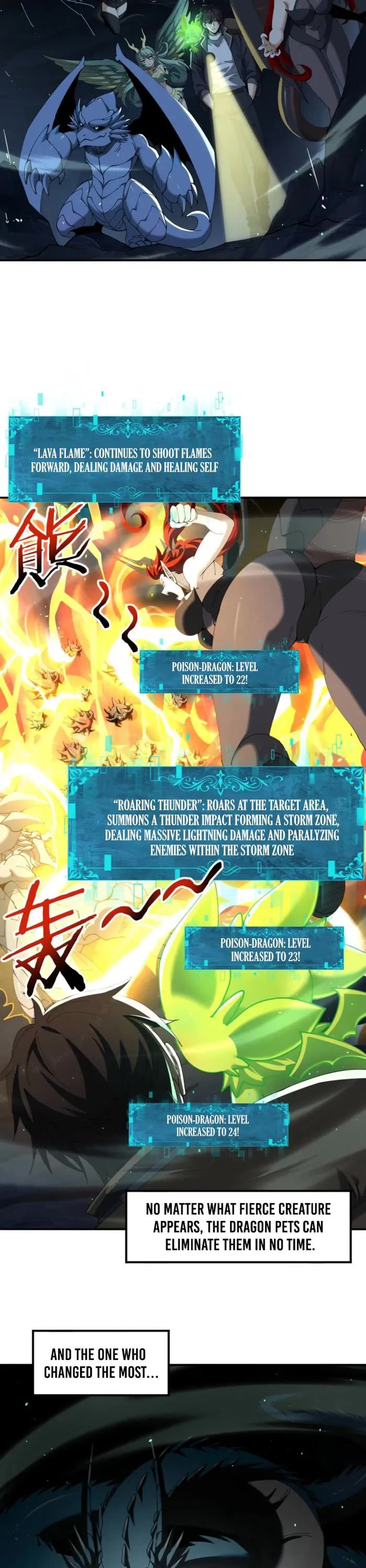 Worthless Profession: Dragon Tamer Chapter 140 page 6 - Chapter 140