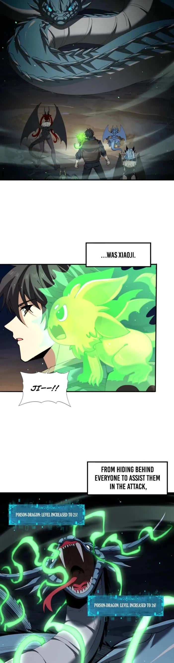 Worthless Profession: Dragon Tamer Chapter 140 page 7 - Chapter 140