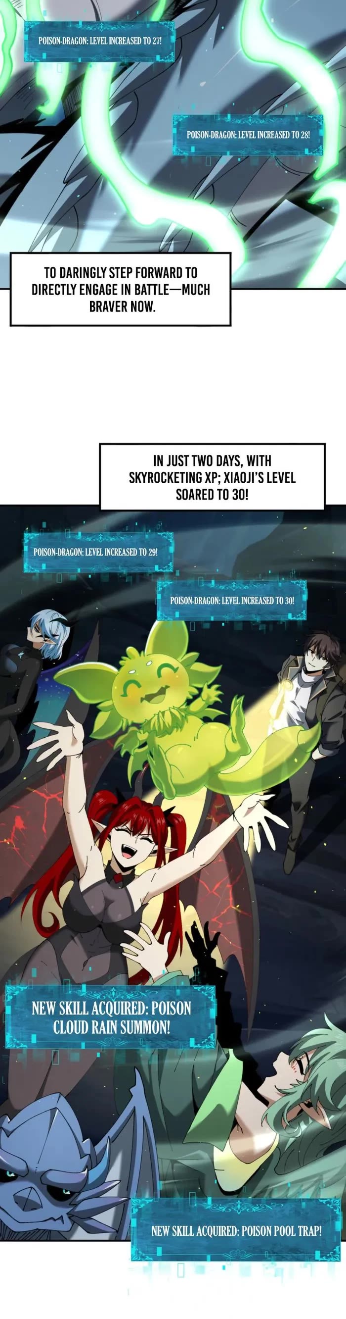 Worthless Profession: Dragon Tamer Chapter 140 page 8 - Chapter 140