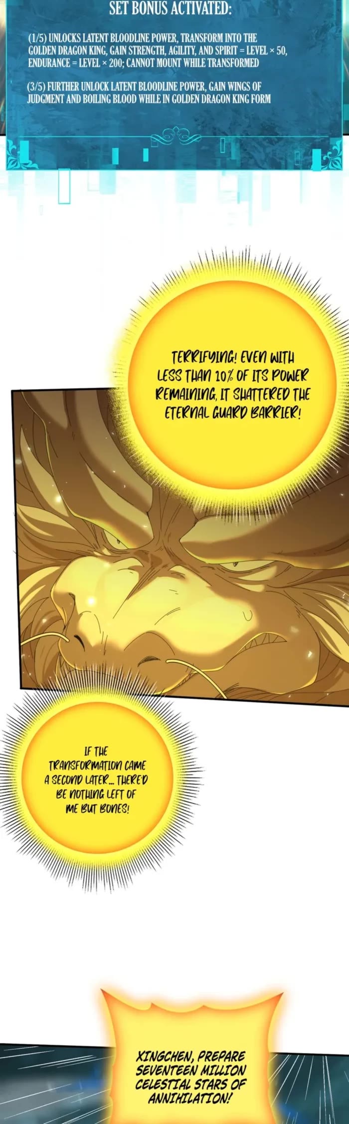 Worthless Profession: Dragon Tamer Chapter 141 page 20 - Chapter 141