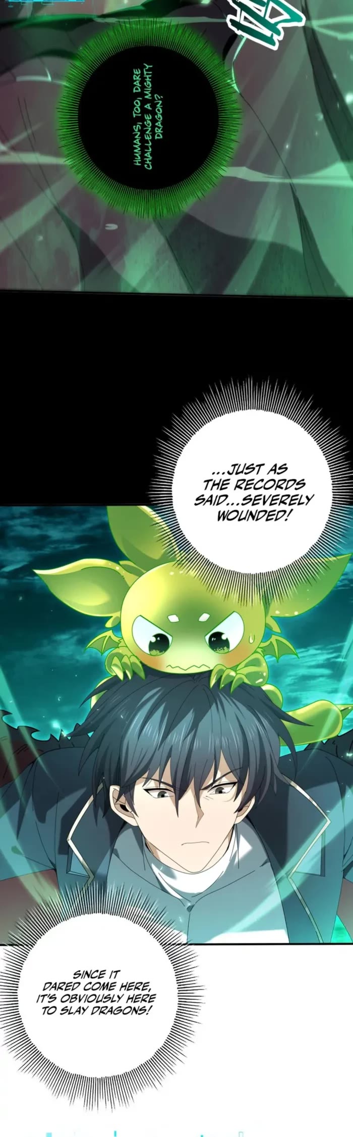 Worthless Profession: Dragon Tamer Chapter 141 page 8 - Chapter 141