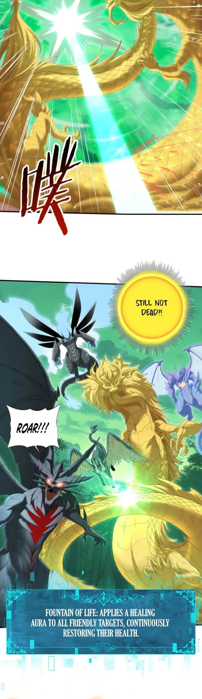 Worthless Profession: Dragon Tamer Chapter 142 page 20 - Chapter 142