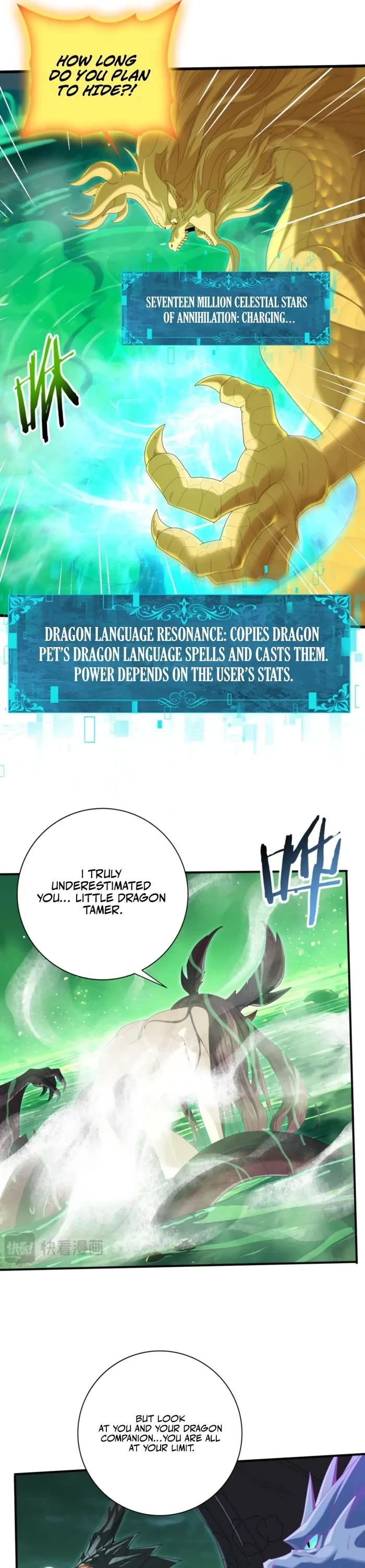 Worthless Profession: Dragon Tamer Chapter 142 page 21 - Chapter 142
