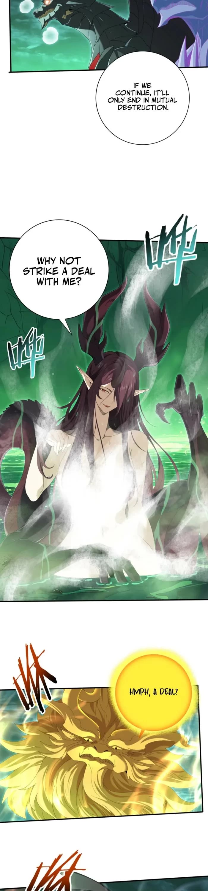Worthless Profession: Dragon Tamer Chapter 142 page 22 - Chapter 142