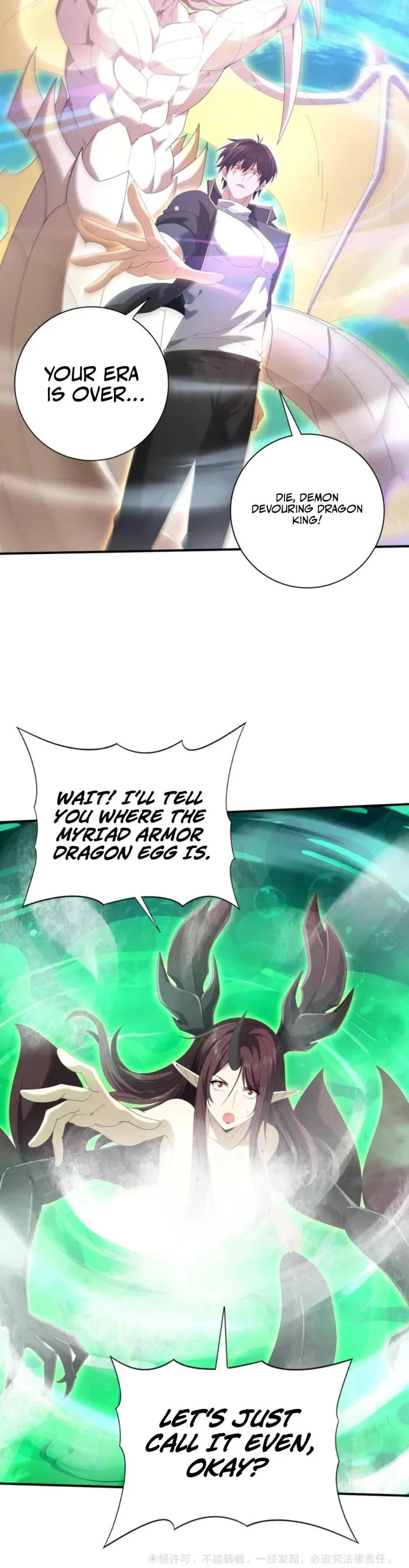 Worthless Profession: Dragon Tamer Chapter 142 page 26 - Chapter 142