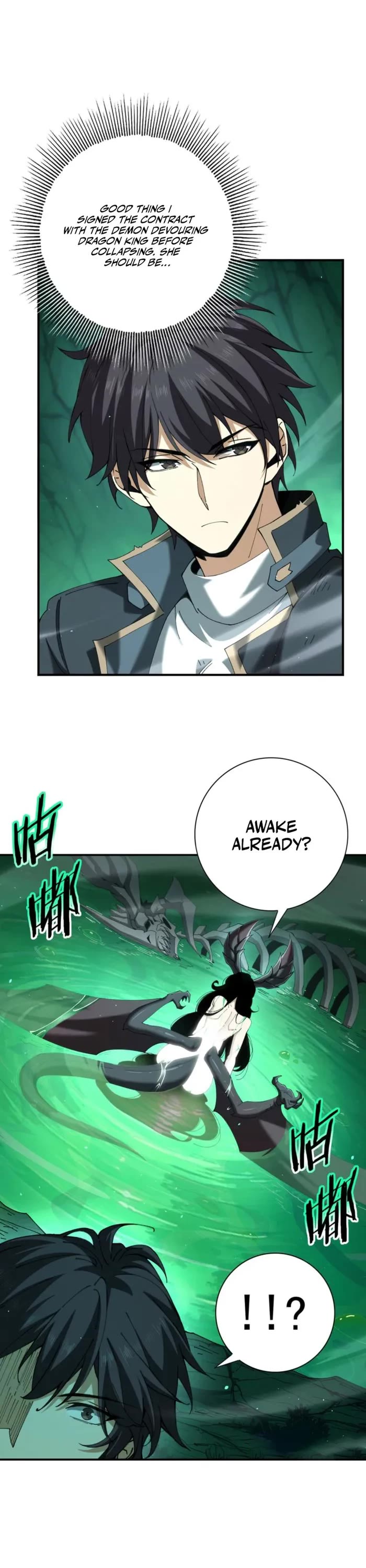 Worthless Profession: Dragon Tamer Chapter 143 page 10 - Chapter 143