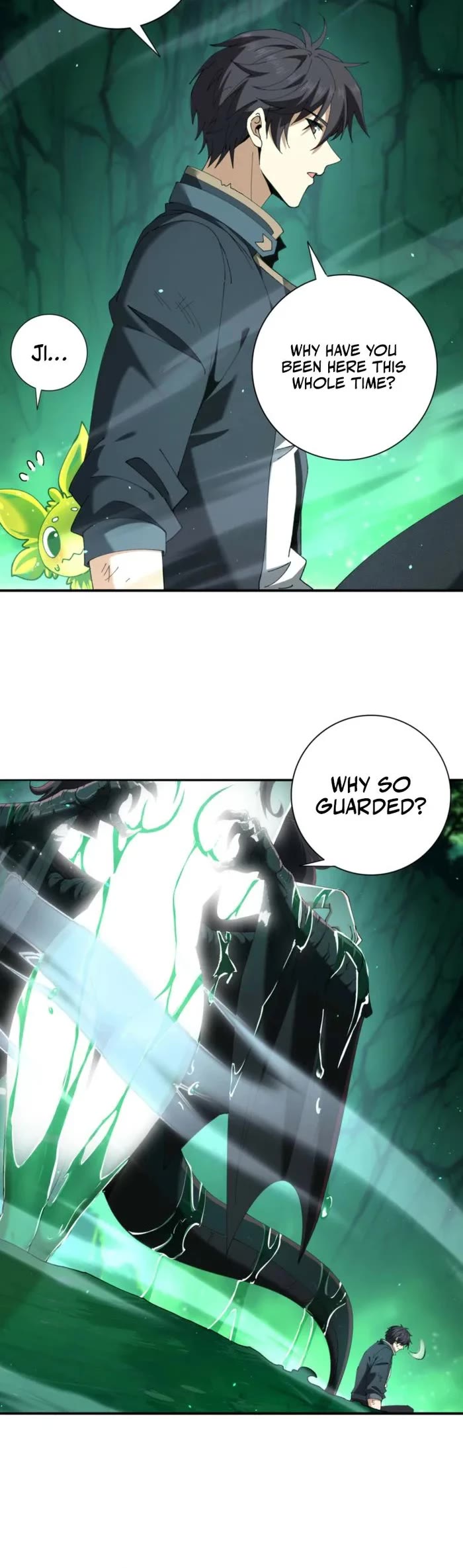 Worthless Profession: Dragon Tamer Chapter 143 page 12 - Chapter 143