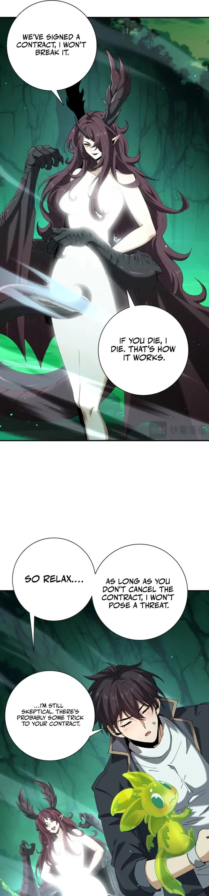Worthless Profession: Dragon Tamer Chapter 143 page 13 - Chapter 143
