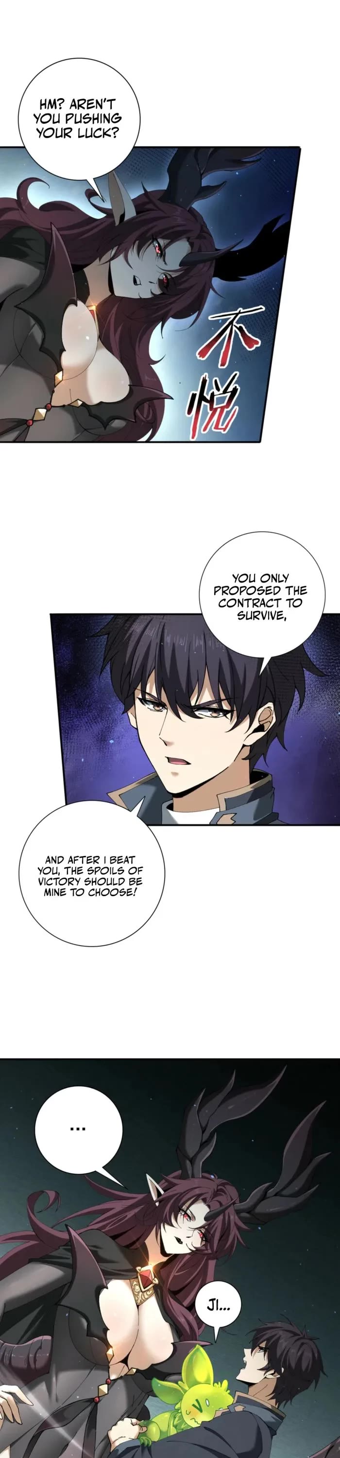 Worthless Profession: Dragon Tamer Chapter 143 page 17 - Chapter 143