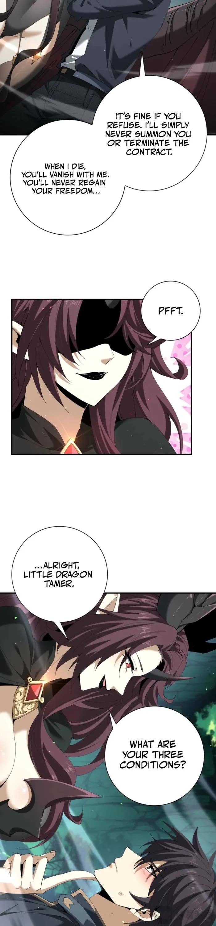 Worthless Profession: Dragon Tamer Chapter 143 page 18 - Chapter 143