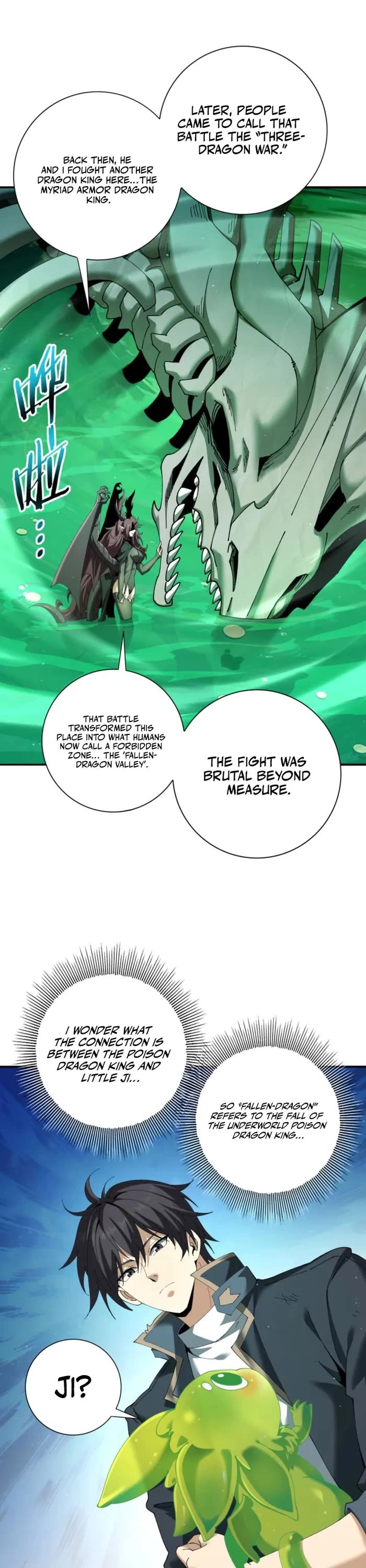 Worthless Profession: Dragon Tamer Chapter 143 page 21 - Chapter 143