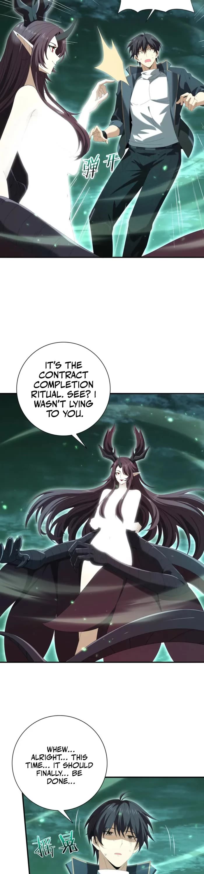 Worthless Profession: Dragon Tamer Chapter 143 page 6 - Chapter 143