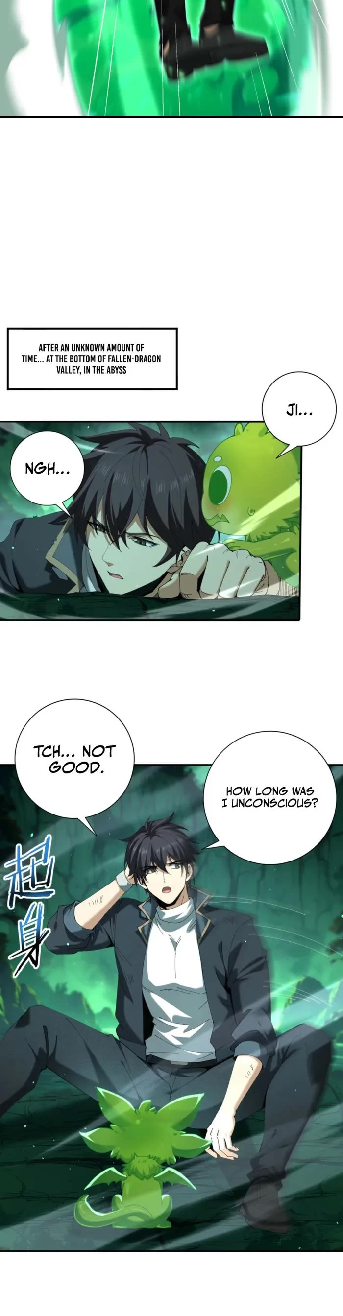 Worthless Profession: Dragon Tamer Chapter 143 page 8 - Chapter 143