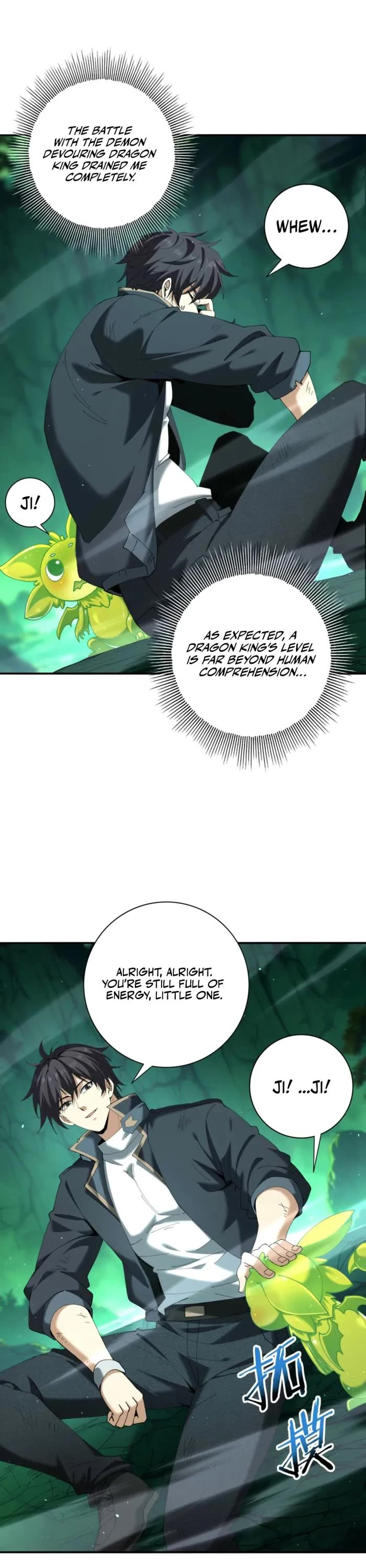 Worthless Profession: Dragon Tamer Chapter 143 page 9 - Chapter 143