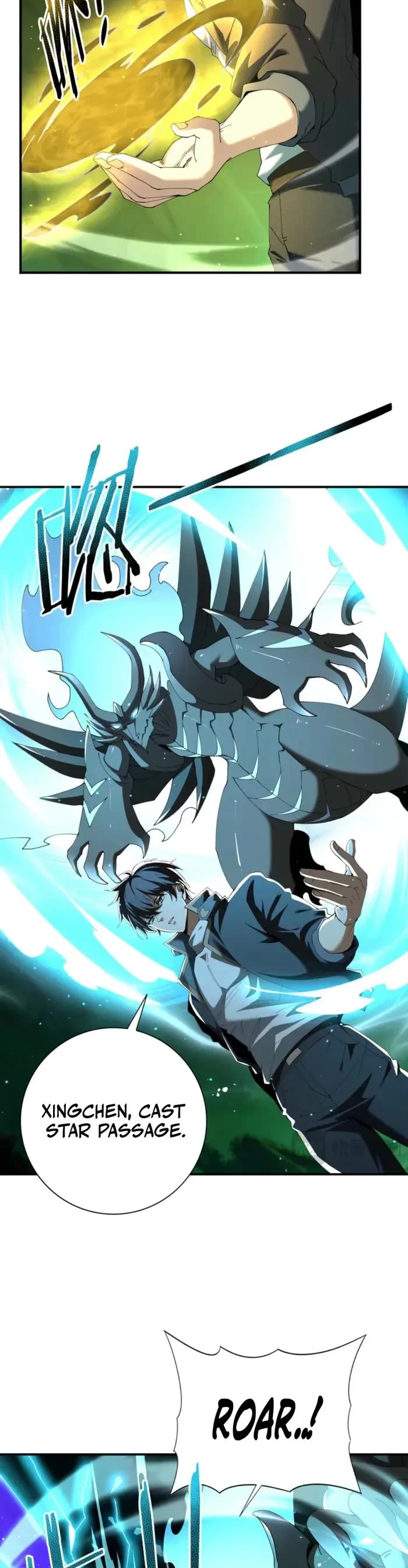 Worthless Profession: Dragon Tamer Chapter 144 page 10 - Chapter 144