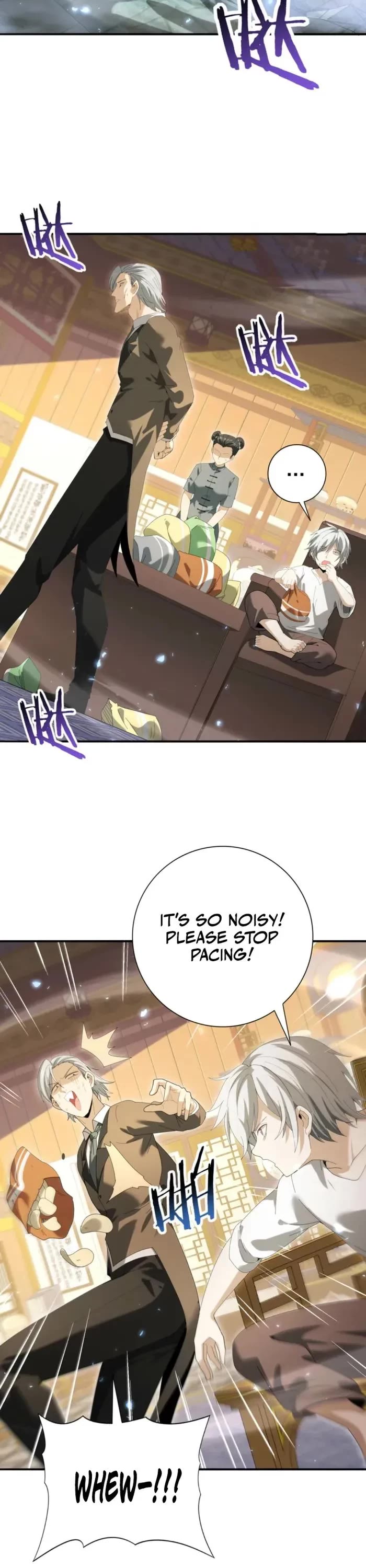 Worthless Profession: Dragon Tamer Chapter 144 page 13 - Chapter 144
