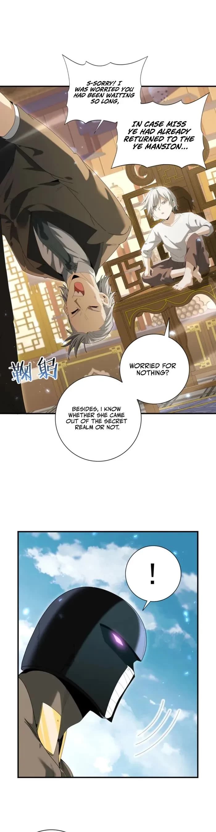Worthless Profession: Dragon Tamer Chapter 144 page 14 - Chapter 144