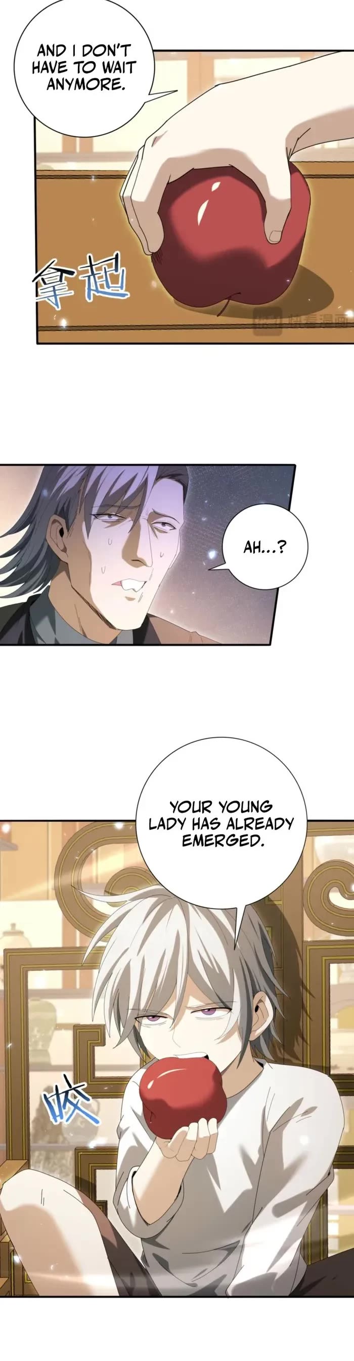 Worthless Profession: Dragon Tamer Chapter 144 page 15 - Chapter 144