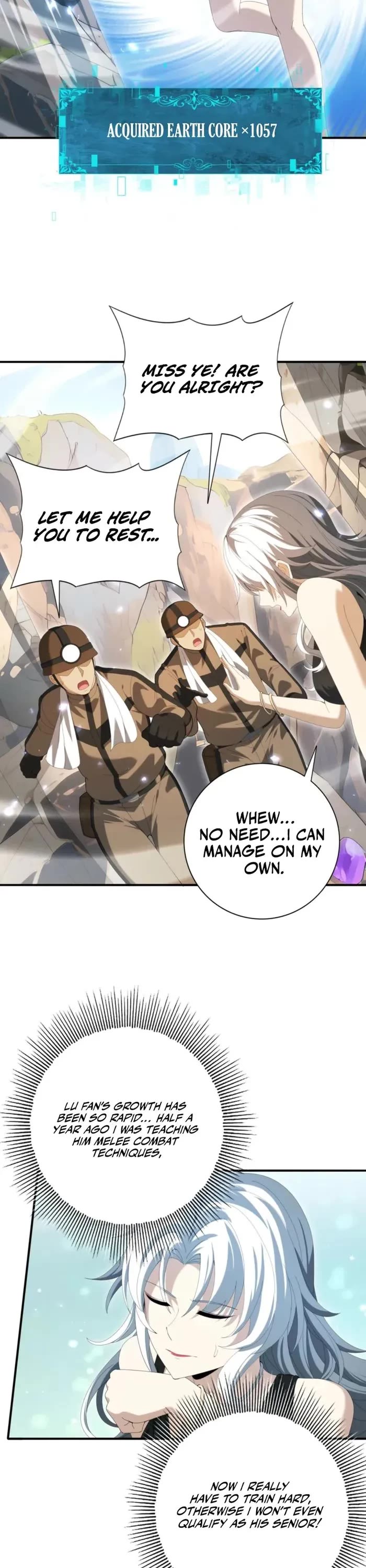 Worthless Profession: Dragon Tamer Chapter 144 page 17 - Chapter 144